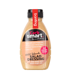 Carb Smart 1000 Island Salad Dressing
