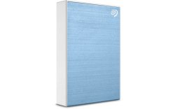 Seagate 2TB 2.5" One Touch Portable Blue