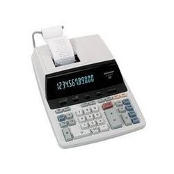 Sharp EL-2630PIII Printing Calculator for sale online 
