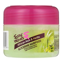 Easy Waves Hair Food African Aloe And Herbs 150ML