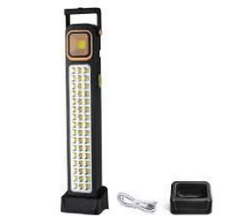 Shalvi 5 Light Modes 48 Dual Color LED 30W Cob USB Rechargeable Emergency Solar Light