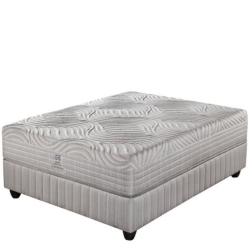 Sealy 152CM Queen Solay Hybrid Firm Mattress Only