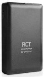 RCT Megapower 54 000MAH Silent Portable Lithium Ups Black