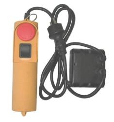 Remote For Electric Hoist