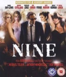 Nine Blu-ray