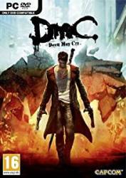 DMC Devil May Cry Game PC