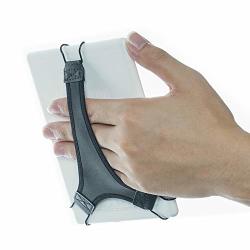 Wanpool Hand Strap Holder Finger Grip For Kindle E-readers - Kindle E-reader 6" Kindle Paperwhite Kindle Voyage Kindle Oasis Nook Glowlight Plus Black