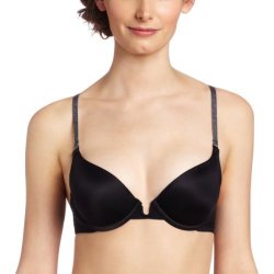 Vanity Fair Brands LP Lily Of France Women's Extreme Options 62+ Ways To Wow Bra 2175415 Black 34C