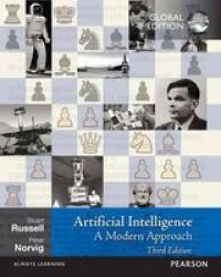 Artificial Intelligence: A Modern Approach Paperback Global Ed Of 3rd Revised Ed