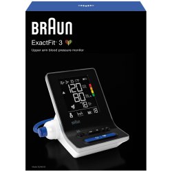 Braun BUA6150 Upper Arm Bp Monitor