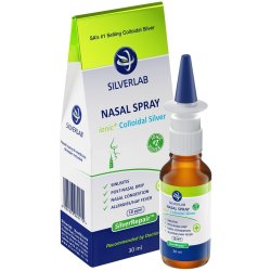 Colloidal Sil Nasal Spray 30ML
