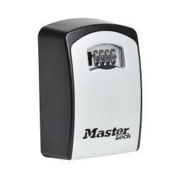 Master Lock Large Wall Mount Key Safe Lock Box 5403EURD Select Access Combination