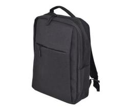 Sturdy Laptop Backpack Black