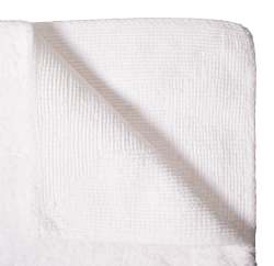 Whisper Soft Luxury Cotton Rug 55 X 150CM - White