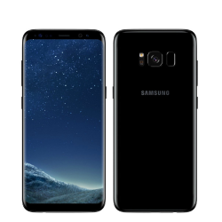 Samsung Galaxy S8 Plus 64GB Midnight Black Demo