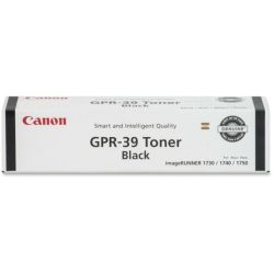 Canon GPR-39 Black Toner Generic
