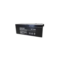 SECURI-PROD 24V 3.5A H Sla Battery For Dc Blue Digital