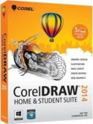 Corel Corporation Corel Draw Graphics Suite 2014 Home & Student