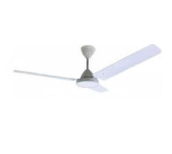 Whirlwind 1200MM Blade Sweep Ceiling Fan With Infra-red Remote - White