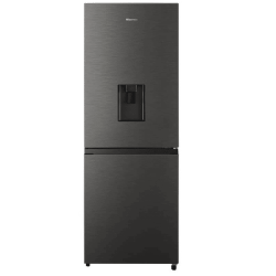 Samsung 303L Fridge Freezer With Water Dispenser Metal Graphite RB30J3611SA