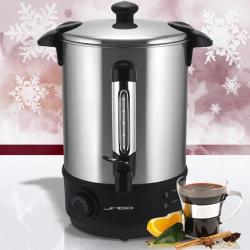 R1299 Brand New 30LTR Stainless Steel Electric Water Boiler Urn Sabs Approved