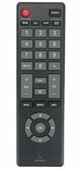 NH312UP Replaced Remote Control Compatible With Sanyo Tv FW55D25F FW40D36F FW43D25F FW32D06F FW50D36F FW50D48F FW43D47F FW40D48F FW32D08F FW32D06FB FW40D36FB