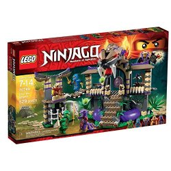 Lego Ninjago Enter The Serpent Toy