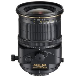 Nikon Optics Nikon JAA631DA Pc-e Nikkor 24MM F3.5D Ed Camera Lens