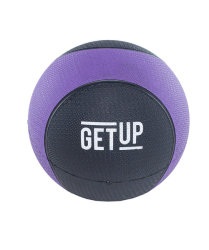 7KG Medicine Ball - Purple