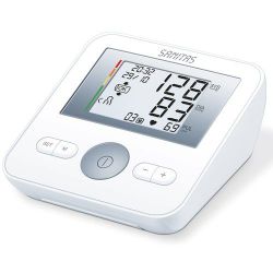 Upper Arm Blood Pressure Monitor Sbm 18