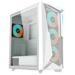 Gigabyte C301 Glass Type C White