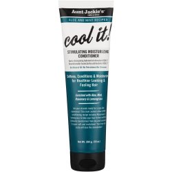 Aunt Jackie's Recipes Cool It Stimulating Moisturising Conditioner Aloe And Mint 290ML