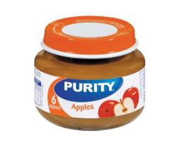 Purity Apple 1ST Baby Food 80ML