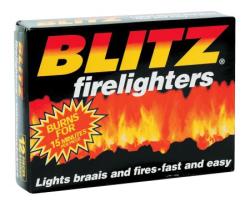 Blitz Firelighters 12