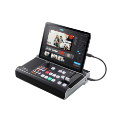 Aten USB And Thunderbolt Content Creation UC9040 Streamlive Pro All-in-one Multi-channel Av Mixer
