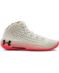 Men's Ua Hovr Havoc 2 Basketball Shoes - WHITE-102 7.5