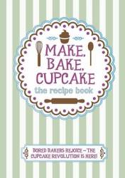 Make Bake Cupcake Recipe Book