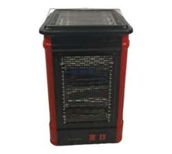 - 2000W - 12 Bar Electric Heater - Ges H2 -1 Pack
