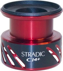 Deals on Sparespool Shimano Stradic CI4+ C3000 Fb Fbhg RD17713, Compare  Prices & Shop Online