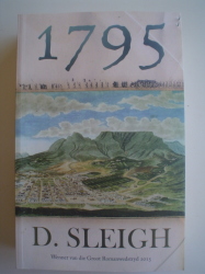 Geteken: 1795 - Dan Sleigh