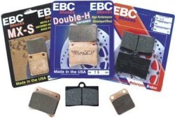 Ebc Brakes FA61 Disc Brake Pad Set