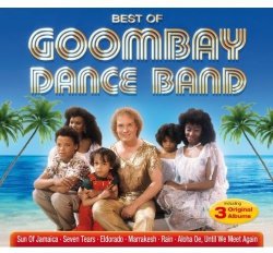 Goombay Dance Band - Best Of Cd