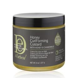 Design Essentials Natural Honey Curl Foaming Custard 250ML