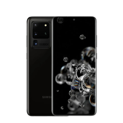 Samsung Galaxy S20 Ultra 128GB Dual Sim Cosmic Black Demo