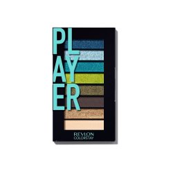 Revlon Colorstay Eyeshadow Pallets - Player