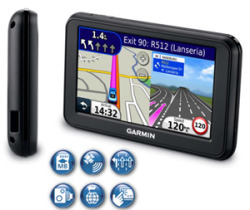 Garmin Nuvi 42LM GPS Device