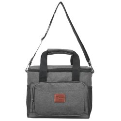 Capperi Lunch Cooler Charcoal