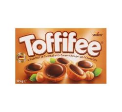 Chocolate Toffee Caramel Cup 1 X 125G