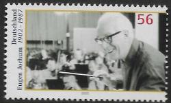 Germany Mnh 2002 Conductor Music Cat R22