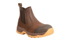 Kalahari Safety Boots Size 9